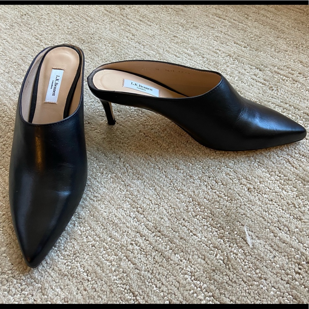LK Bennett mules